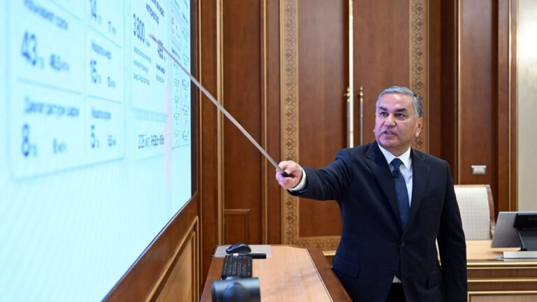 Endi mahallalar “Raqamli mahalla” platformasi orqali boshqariladi