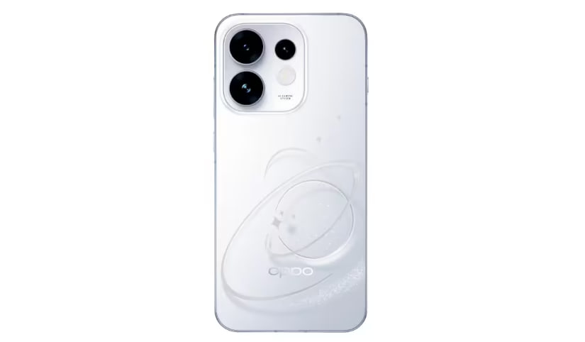 Oppo Reno 16 va Reno 16c smartfonlari taqdim etildi / Foto: Gizmochina
