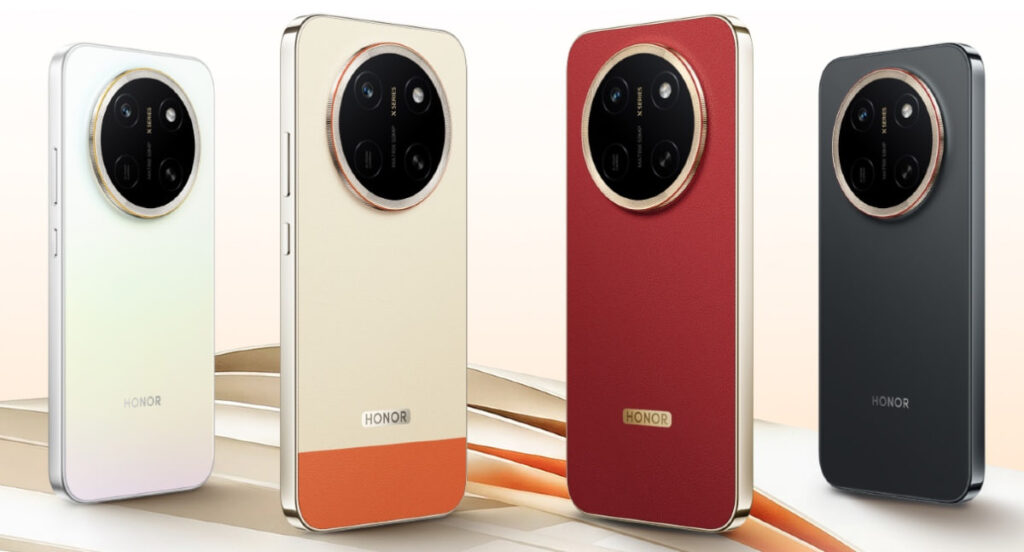 Honor X80 Pro Max smartfoni rasman taqdim etildi / Foto: Honor