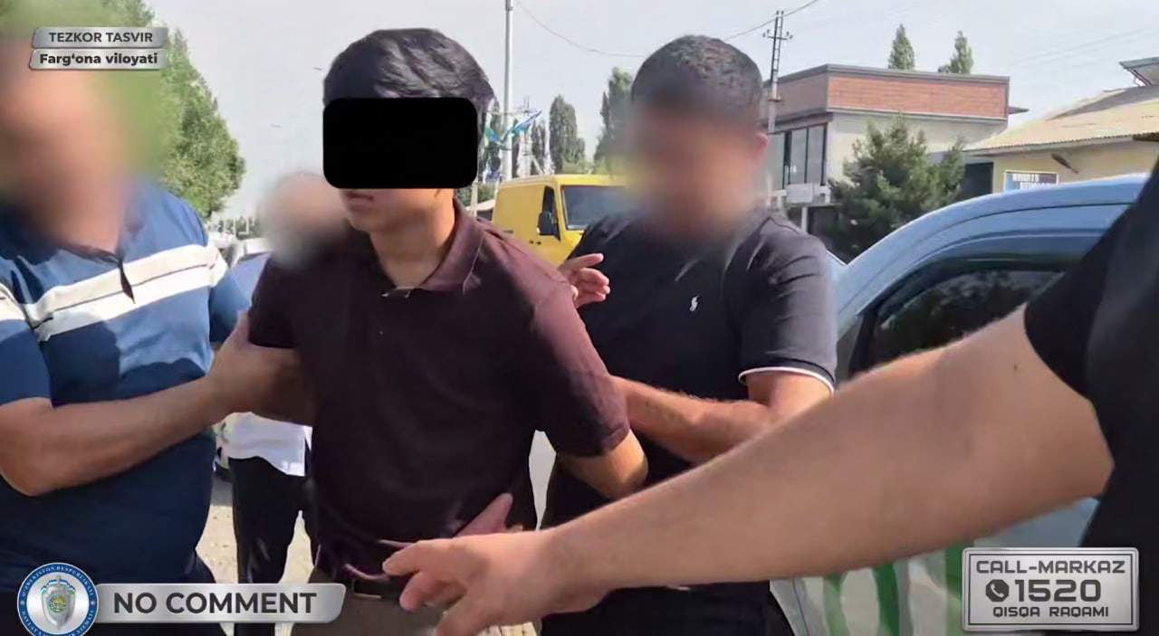 Farg‘ona va Xorazmda giyohvandlik vositalari savdosiga qarshi tezkor tadbirlar o‘tkazildi