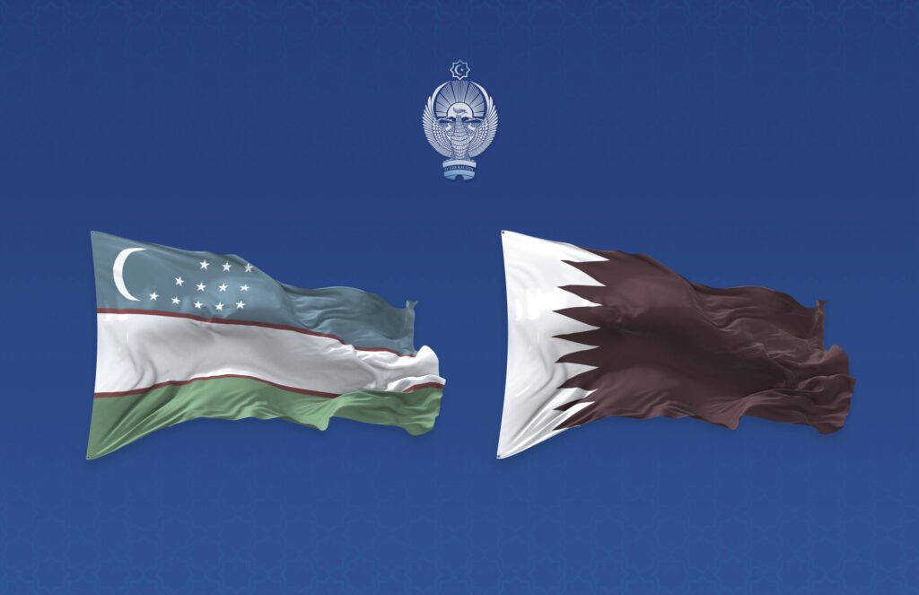 Shavkat Mirziyoyev Qatar amiriga hamdardlik bildirdi