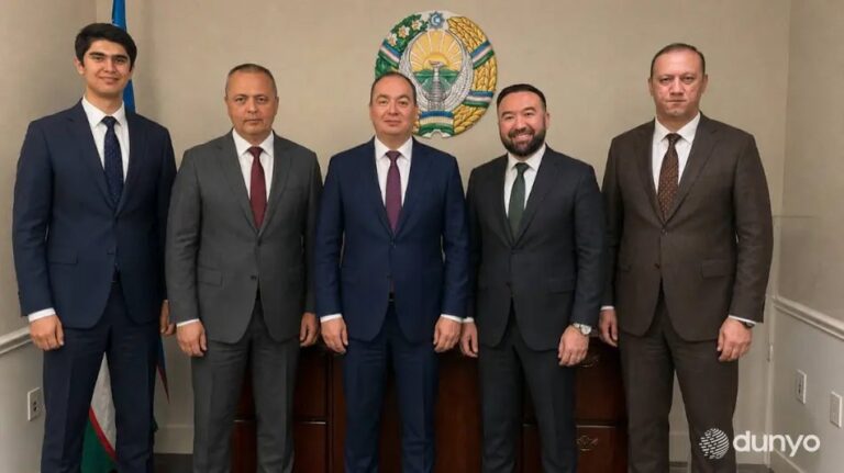 AQShda o‘zbek diasporasi uchun ikki yangi tuzilma ochildi