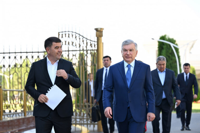 Терминал в аэропорту Намангана за $175 млн откроют до конца 2026 года