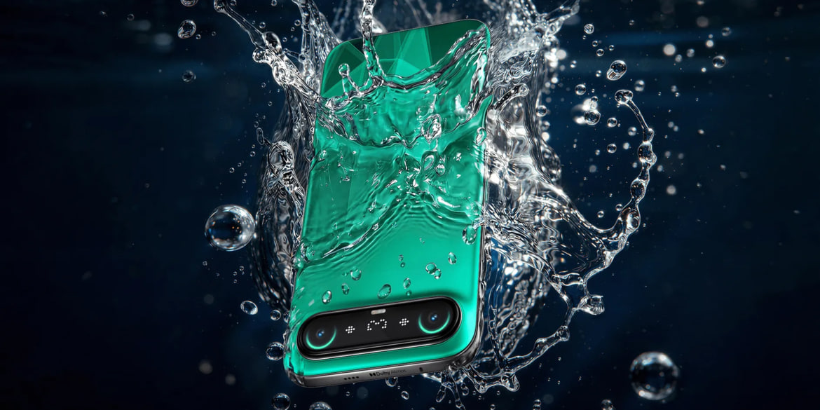 «Ko‘zchali» yangi smartfon Tecno Camon Slim taqdim etildi