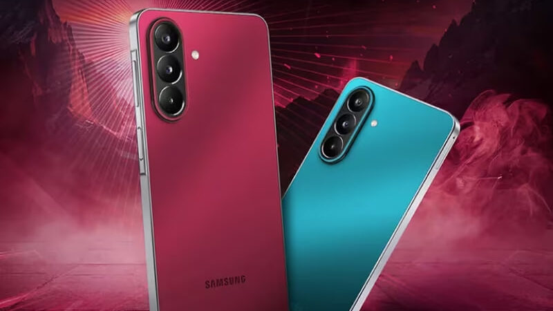 Samsung Galaxy M47 5G qanday texnik xususiyatlar bilan taqdim etiladi / Foto: Gizmochina