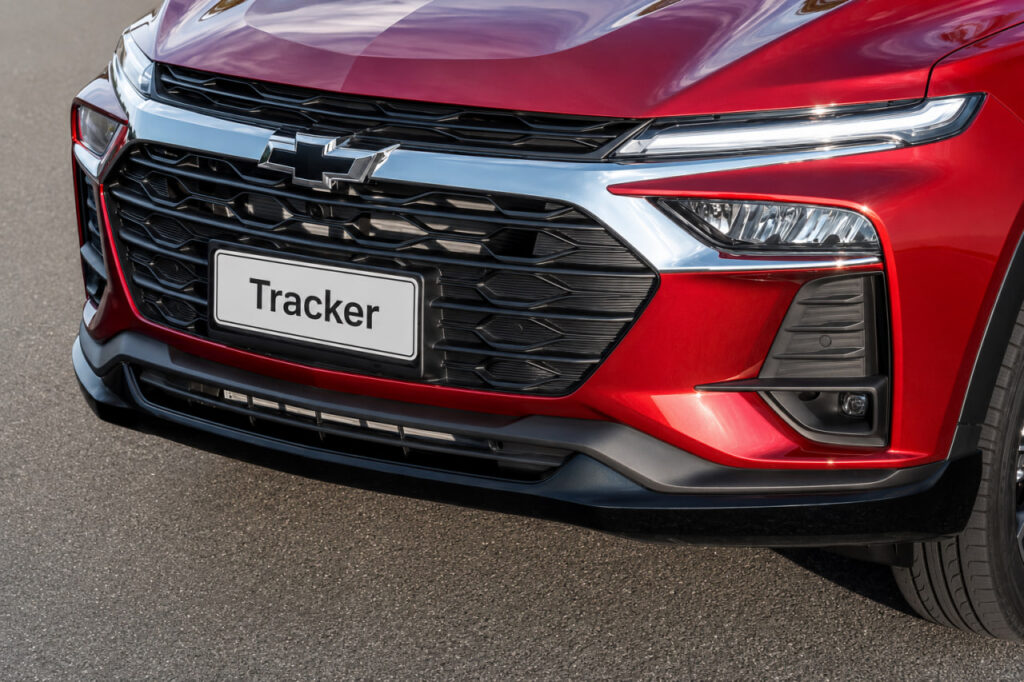 Manba: Chevrolet Brasil