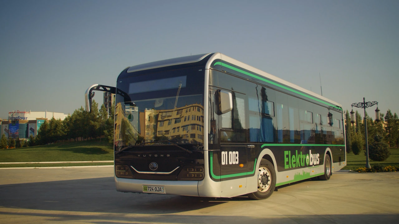 Xorazmda jamoat transportida naqd to‘lov bekor qilinadi