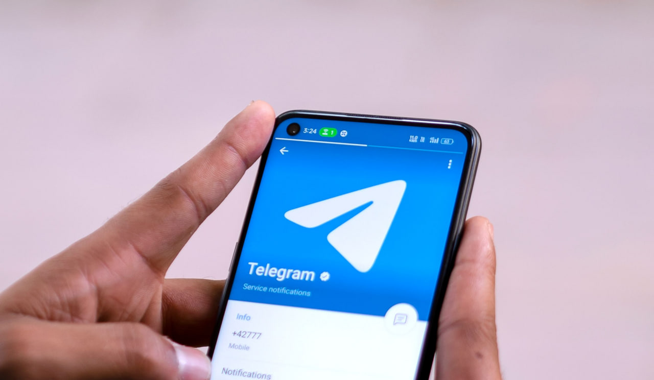 Telegram messenjeri Hindistonda blokdan chiqarildi