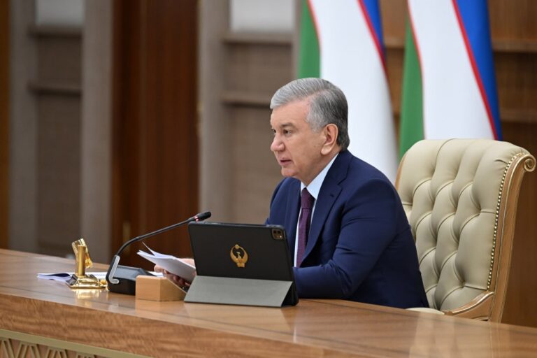 Uzbekistan’s Construction Sector Secures $12 Bn Over 10 Years