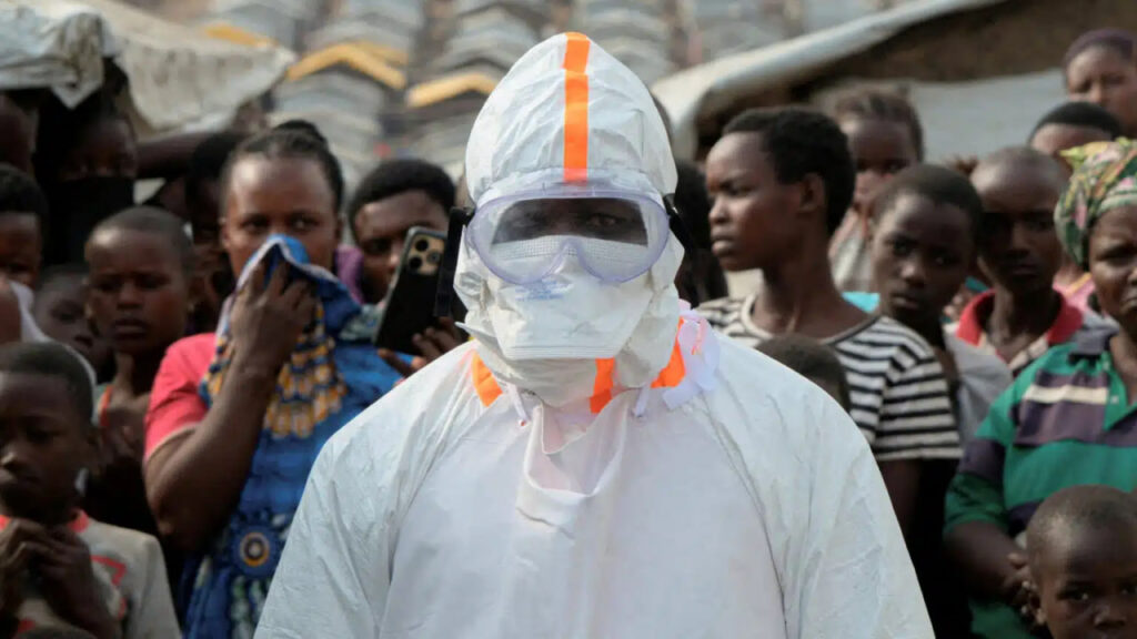 Oq uy Kongressdan Ebola virusiga qarshi kurash uchun $1,4 mlrd so‘radi