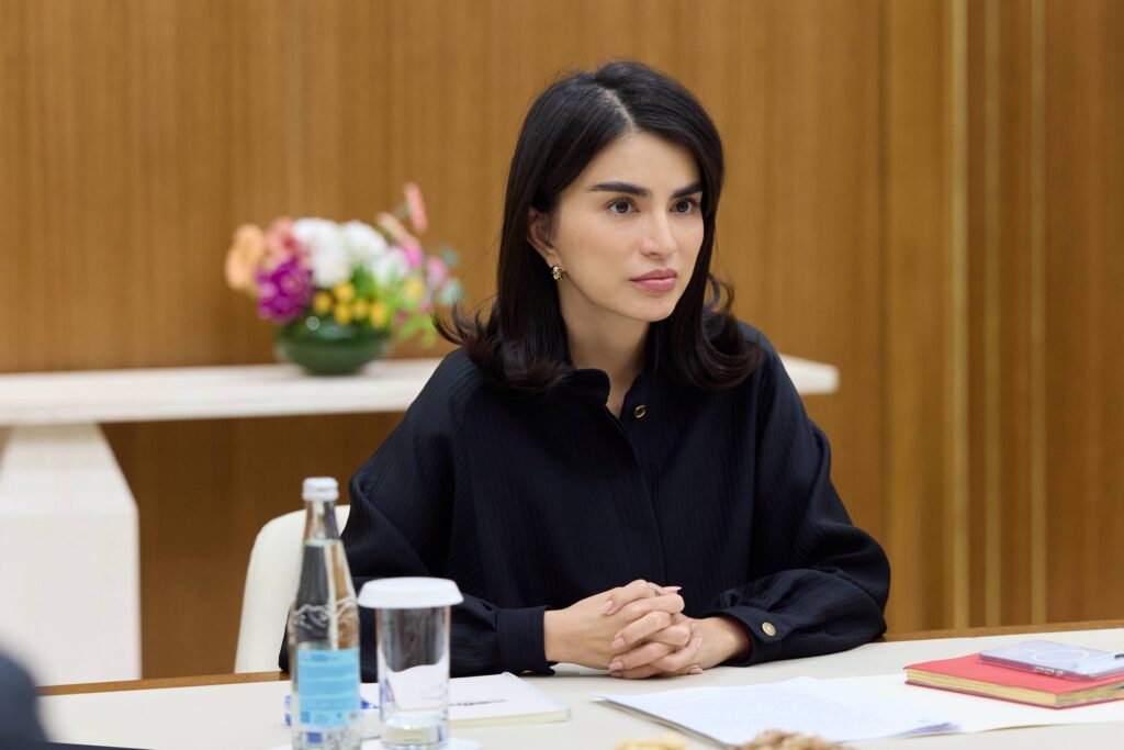 Saida Mirziyoyeva Says Moody’s Upgrade Will Drive Better Investments
