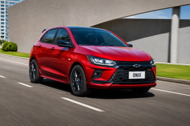 Chevrolet Onix avtomobilining narxi pasaydi