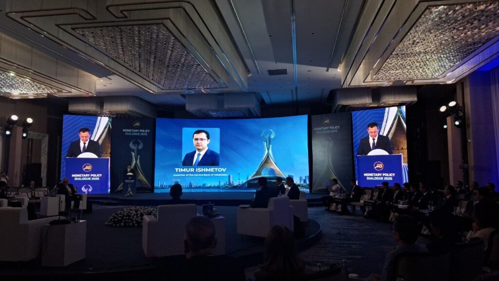 Uncertainty is the New Normal: Uzbekistan Central Bank Chief Urges Policy Overhaul at Tashkent Forum