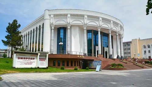 O‘zbek Milliy akademik drama teatrini ta’mirlash uchun 1,87 mlrd so‘m ajratildi