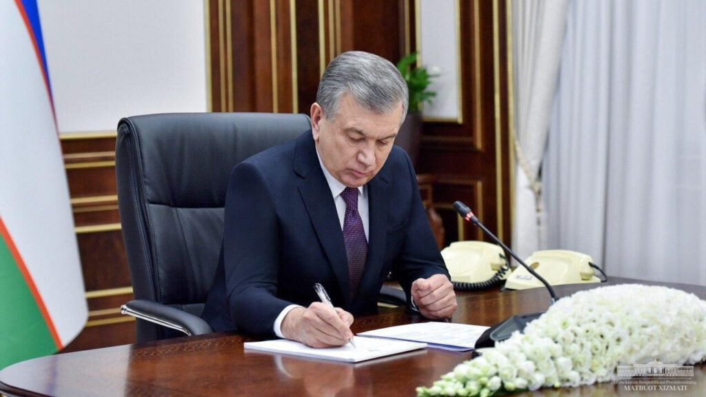 «Mard o‘g‘lon» davlat mukofotining 2026-yilgi g‘oliblari e’lon qilindi