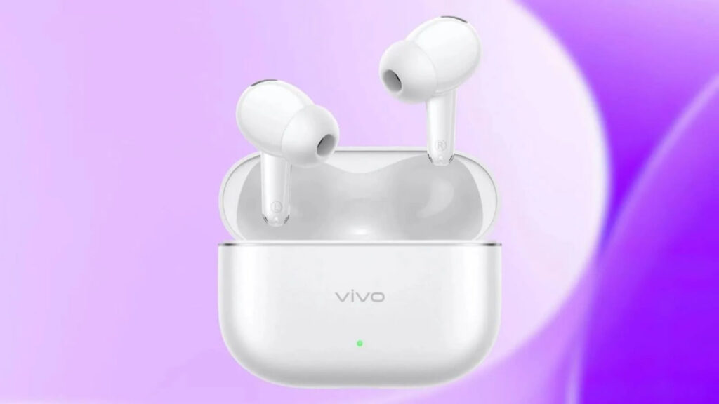 Vivo TWS 5 Pro simsiz quloqchinlari taqdim etildi — foto va texnik xususiyatlar / Foto: Vivo