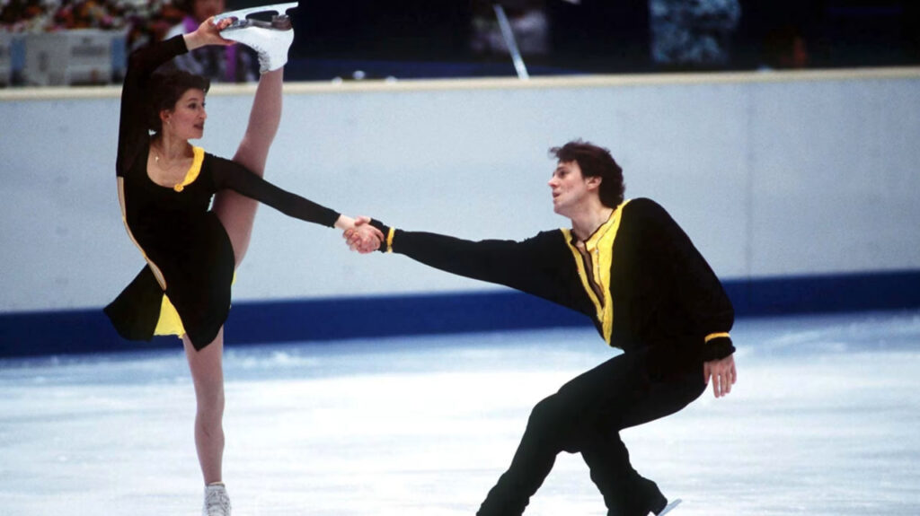 Dual Olympic Champion Figure Skater Artur Dmitriev Dies Aged 58