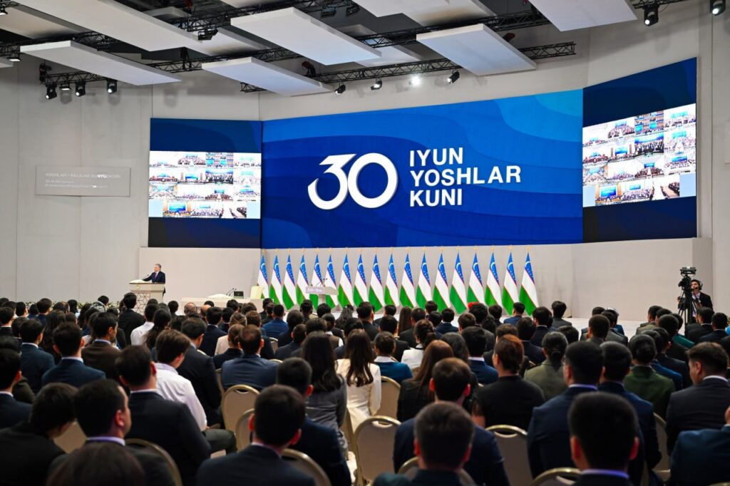 Har yili «Raqamli kontent» platformasiga 20 milliard so‘m ajratiladi — prezident