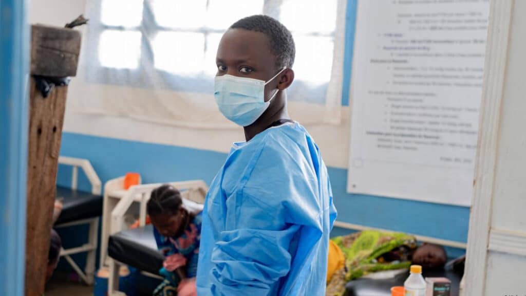 Ebola Afrikaga 3,6 milliard dollargacha zarar yetkazishi mumkin — BMT