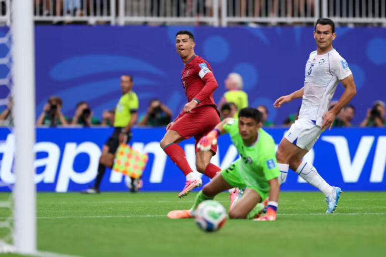 O‘zbekiston Portugaliyaga yirik hisobda imkoniyatni boy berdi