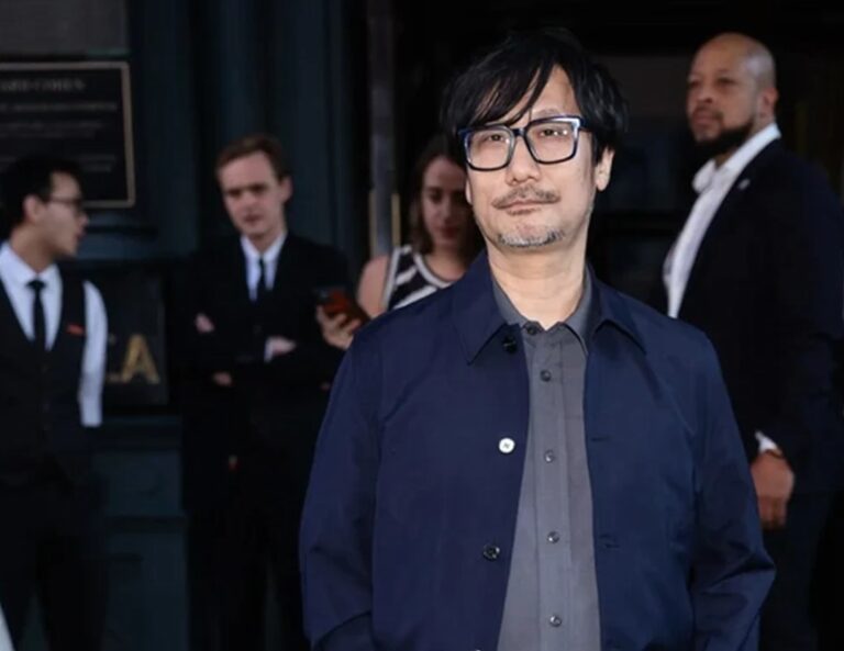 Hideo Kojima Distances Himself from AI after Prada ad Backlash