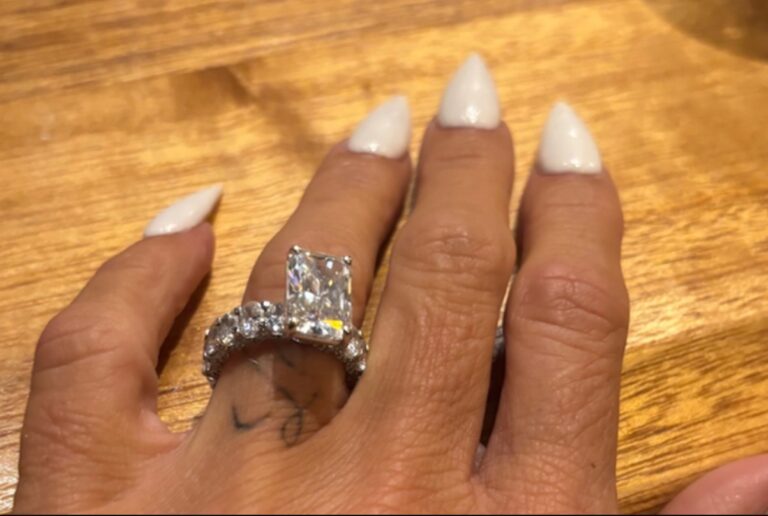 Katie Price Declares Love for Lee Andrews as She Puts Wedding Ring Back on