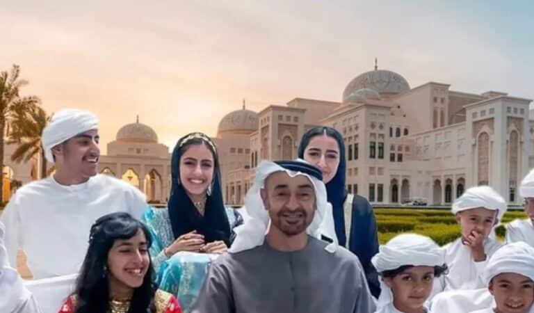 Abu Dhabi Royals Robbed of £600 Mln in Jewellery after Arriving in London