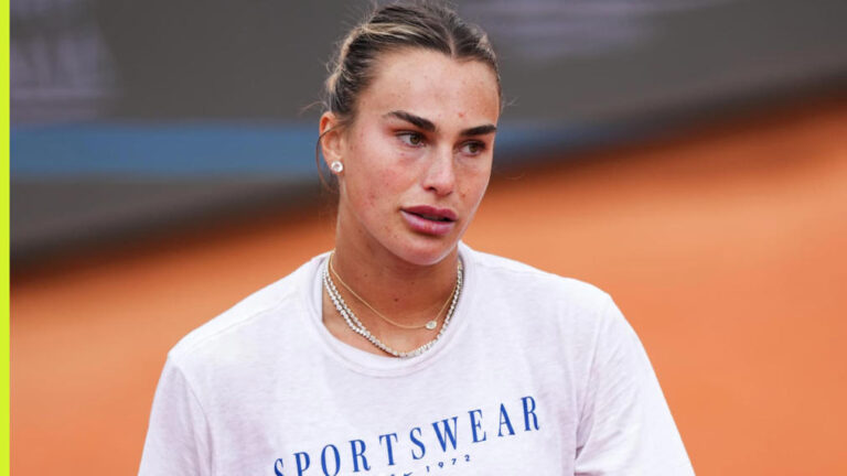 Sabalenka Struggles after Emotional Roland Garros Defeat