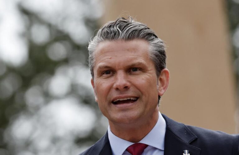 Pete Hegseth’s D-Day Immigration Remarks Spark Backlash