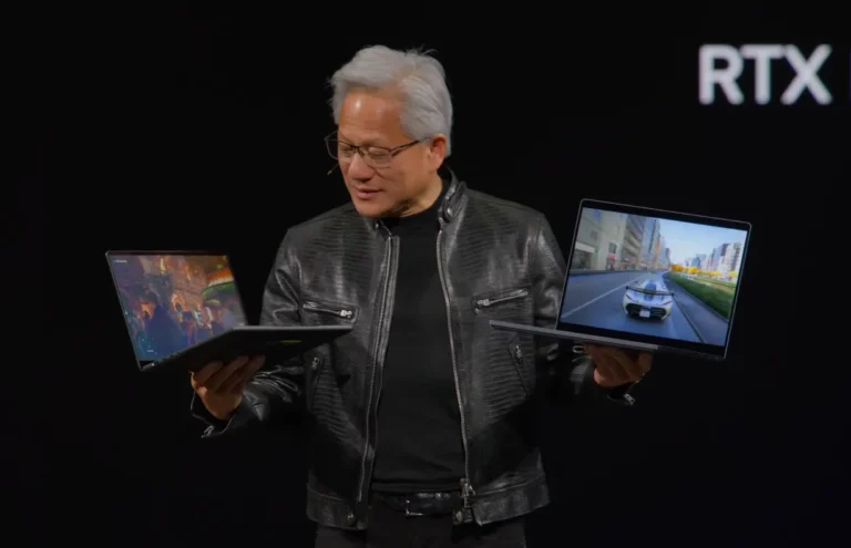 Nvidia Unveils “RTX Spark” AI Chip for Consumer PCs at Computex