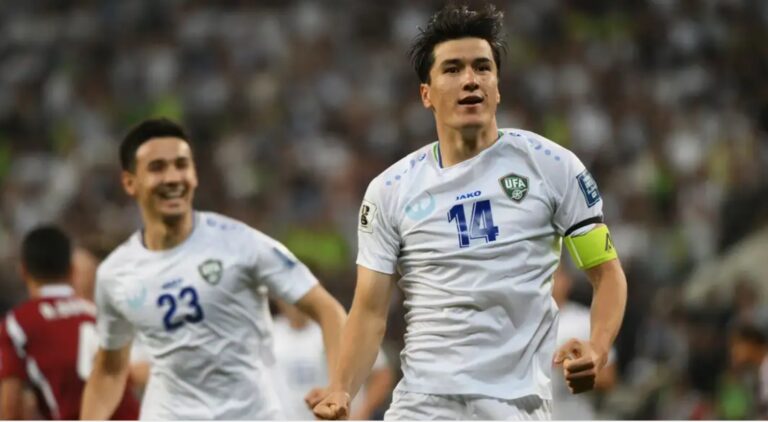 Uzbekistan Discover World Cup 2026 Opponents