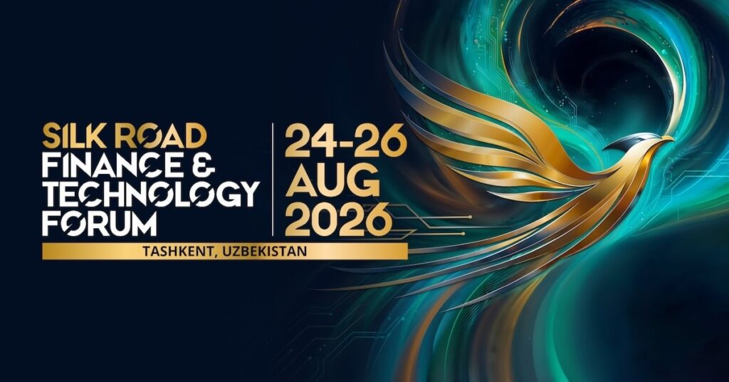 ЦБ Узбекистана и сингапурская GFTN проведут первый Silk Road Finance & Technology Forum