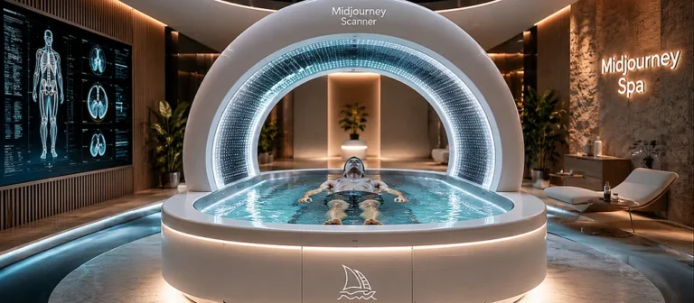 Midjourney готовит к запуску инновационный томограф для полного обследования организма