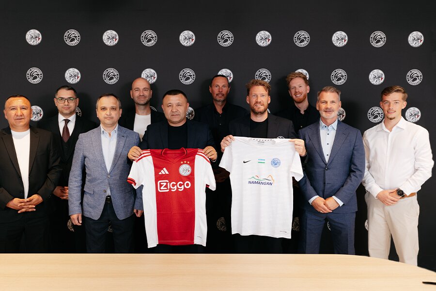 Foto: ajax.nl