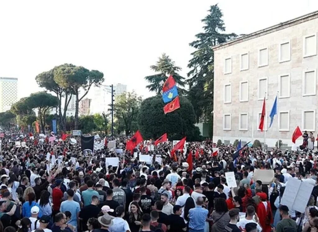 Ivanka Trump Confirms Albanian Resort Project as Protests Intensify