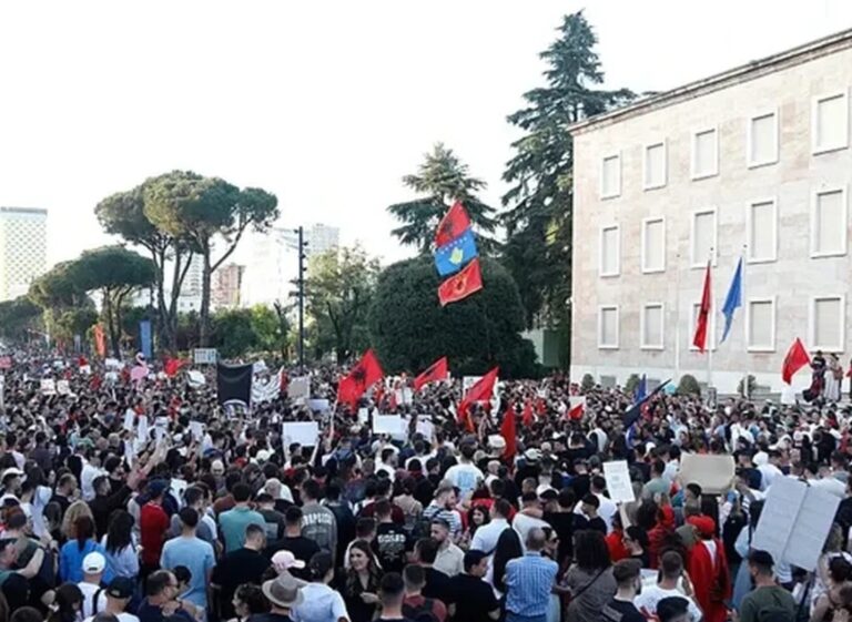 Ivanka Trump Confirms Albanian Resort Project as Protests Intensify