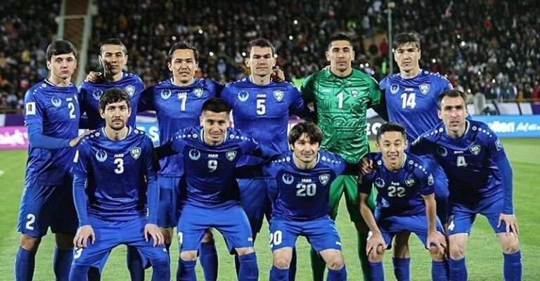Uzbekistan’s World Cup Dream Ends After DR Congo Comeback