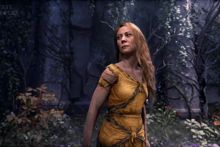 Santa Monica Studio Unveils God of War Laufey With Faye as Lead Protagonist