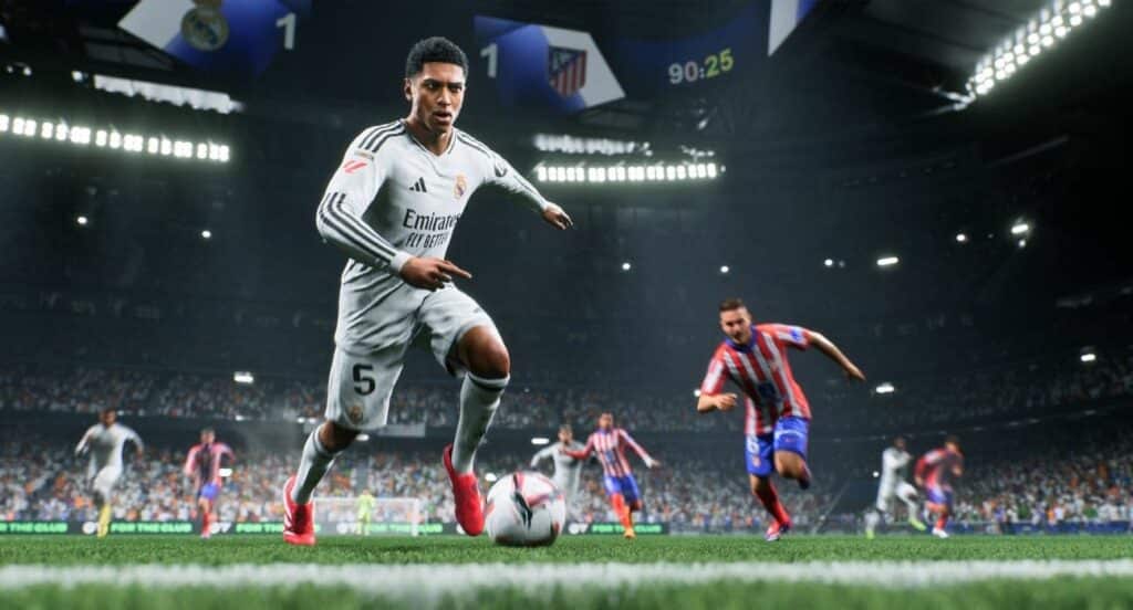EA Sports FC 27 Unveiled Following its Fifth Correct World Cup Prediction