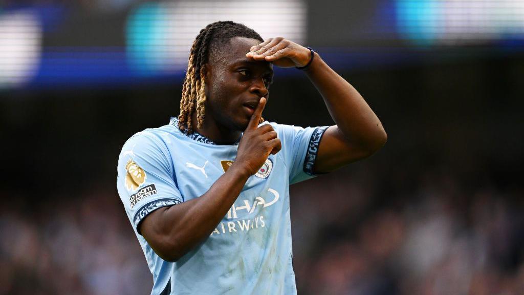 Manchester City Secure Khusanov and Doku on Deals Through 2031