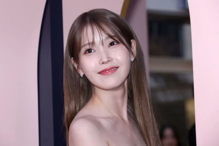 IU Postpones Concert and New Album Over Health Issues