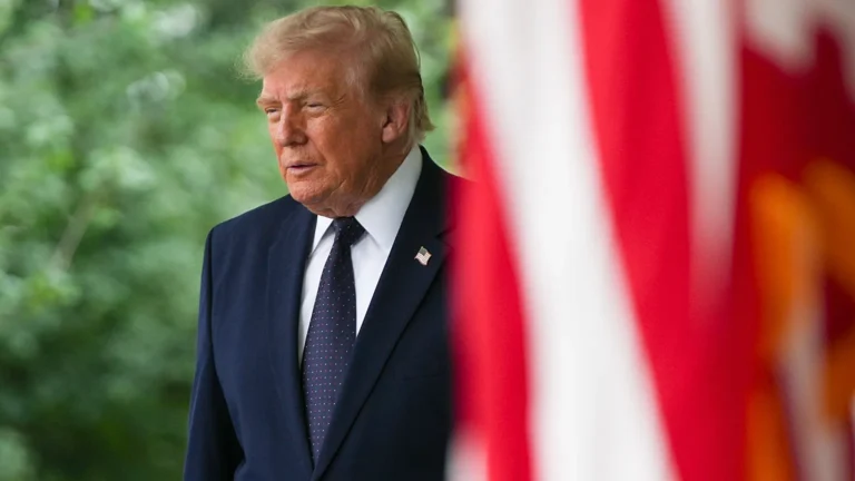 Trump to Attend World Cup Final and Present Trophy in New Jersey