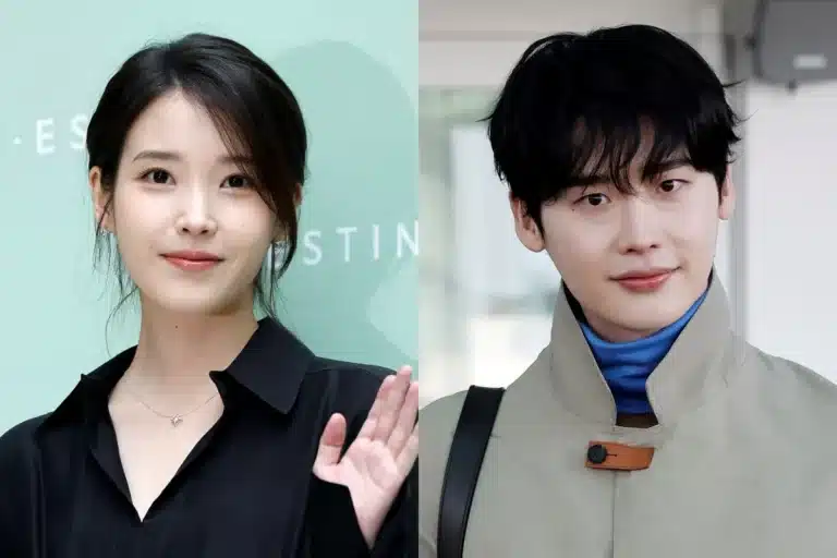 IU and Lee Jong Suk End Four-Year Relationship