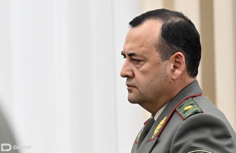 Кто такой новый глава Государственной службы безопасности президента Узбекистана Рустам Жураев