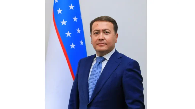 Узбекистан назначил нового посла в Беларуси