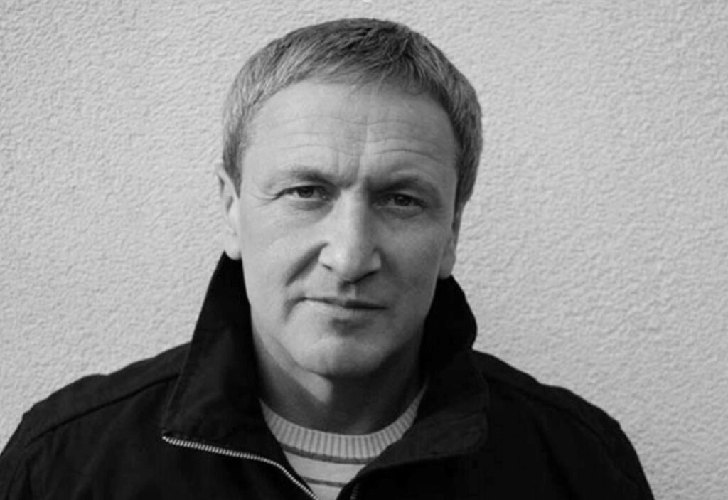 Леонид Марголин
