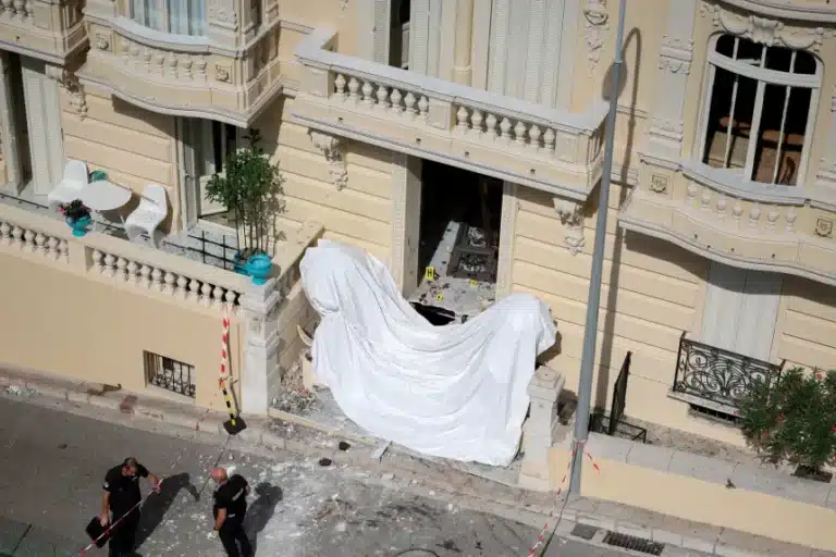 Monaco Bomb Suspect Killed: Ukrainian Officers Arrested