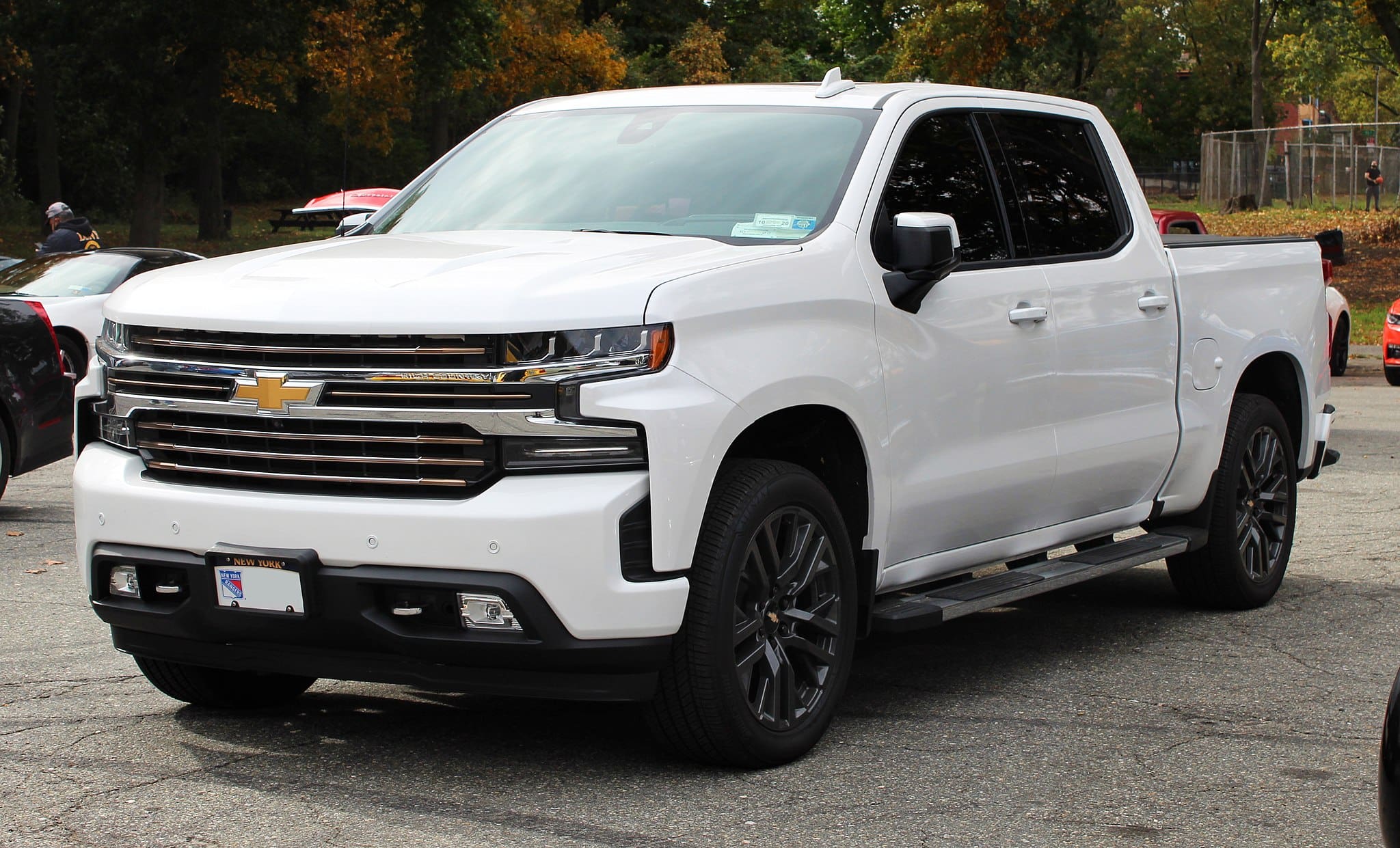 Chevrolet Silverado