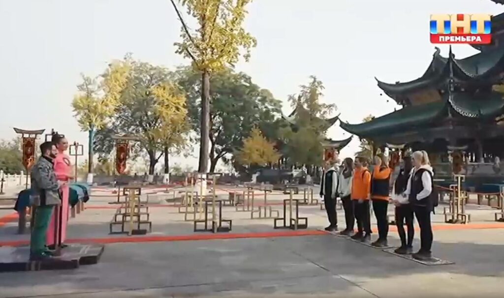 Сокровища императора