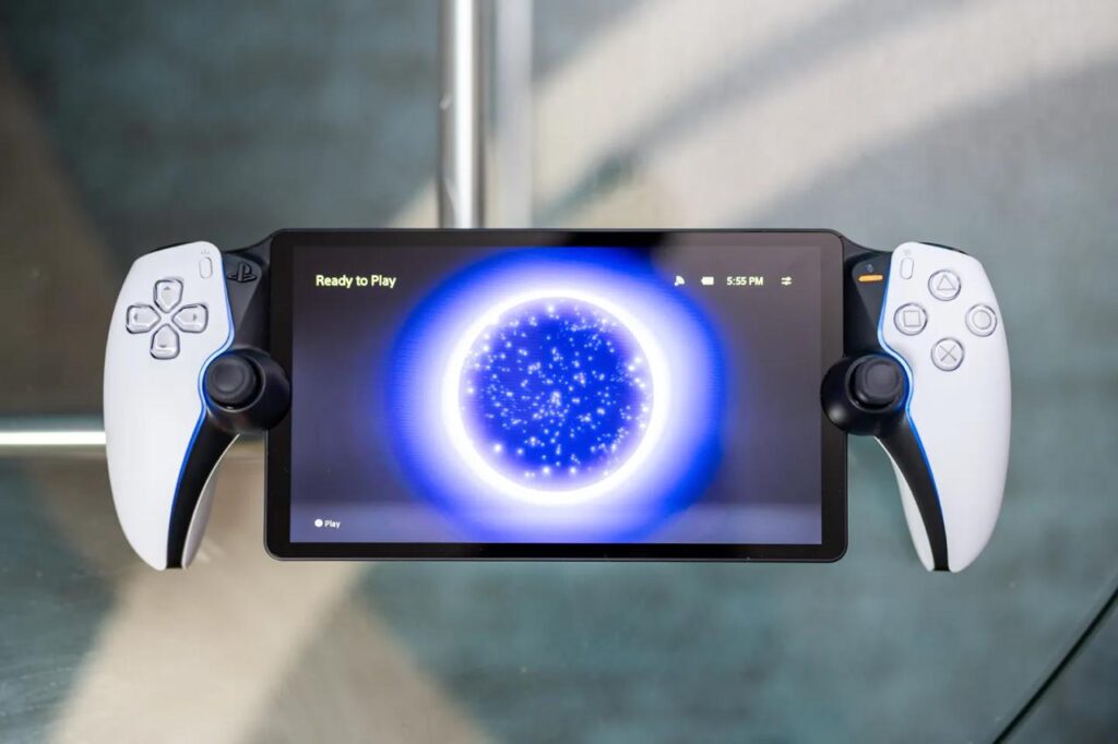 Портативная PS6